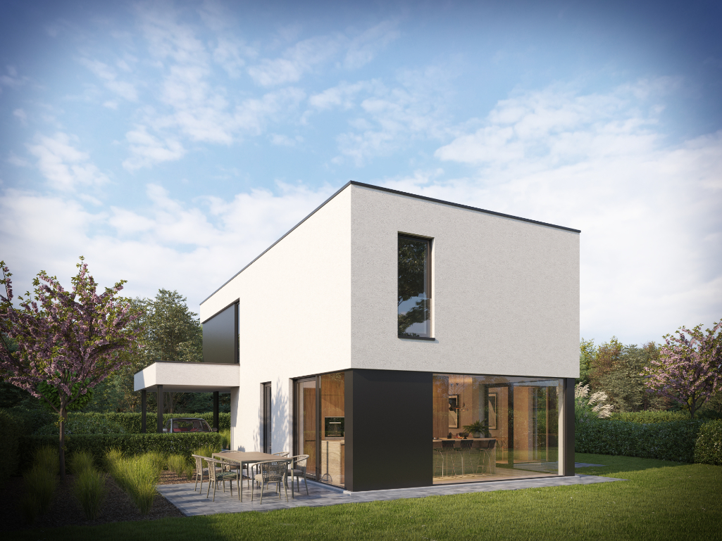 Prachtig gelegen nieuw te bouwen moderne villa Houthulst - foto 4