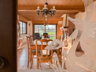 1ste bezoekdag maandag 22 december! Inschrijven kan via www.nobels.be onder referentienummer 4200561.ROYALE VILLA met VOLLEDIGE ONDERKELDERING en...