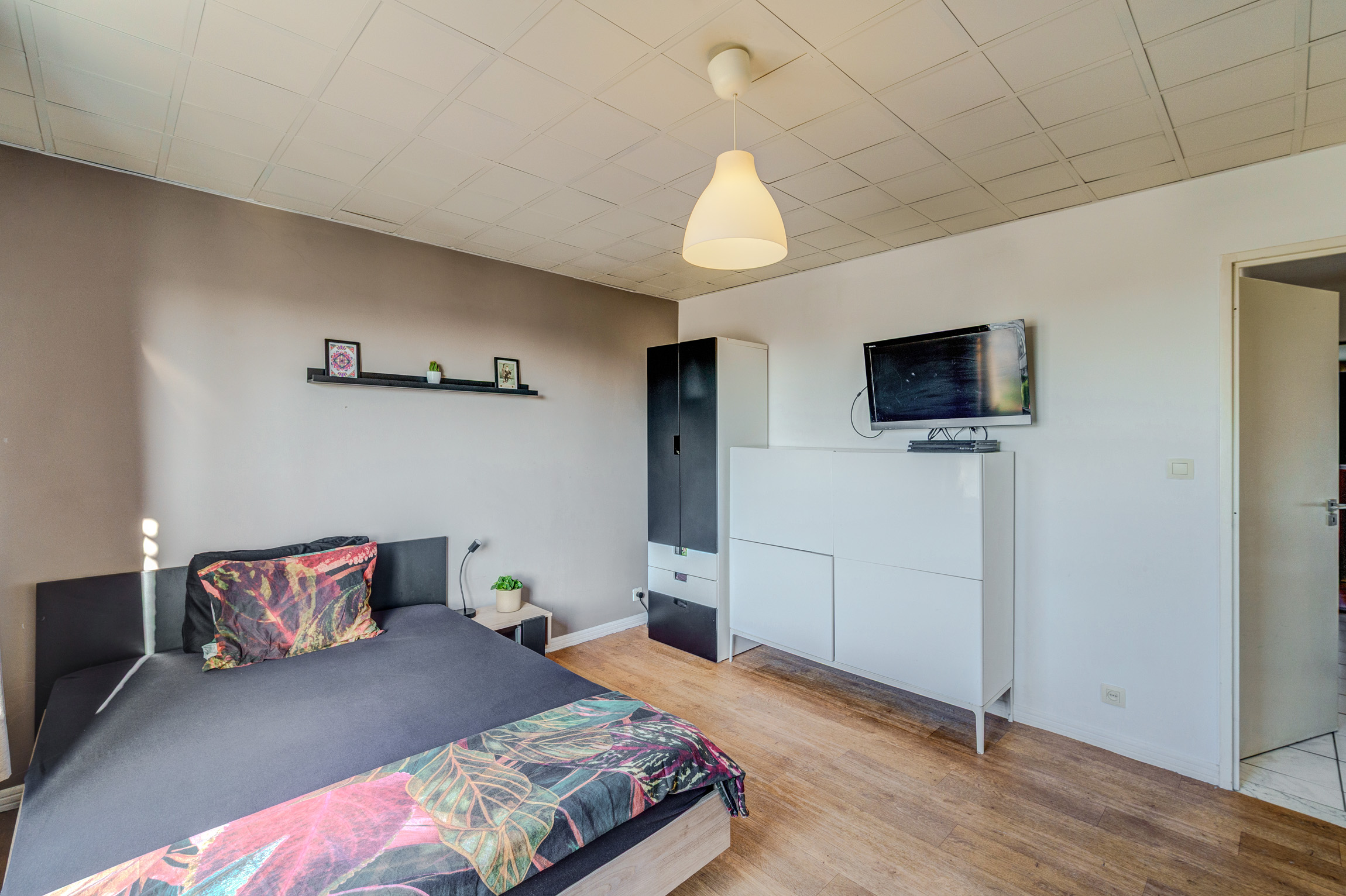 Instapklaar 2 slk appartement te Deurne - foto 3