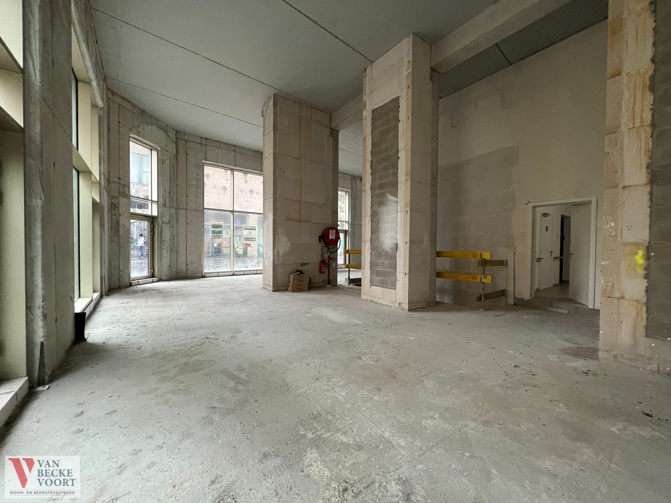 Kantoorruimte 199m² - foto 3