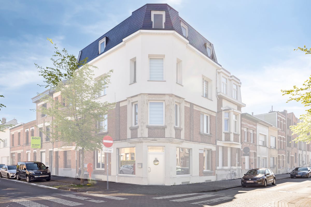 Appartement met 1 slaapkamer te koop in Deurne! - foto 1