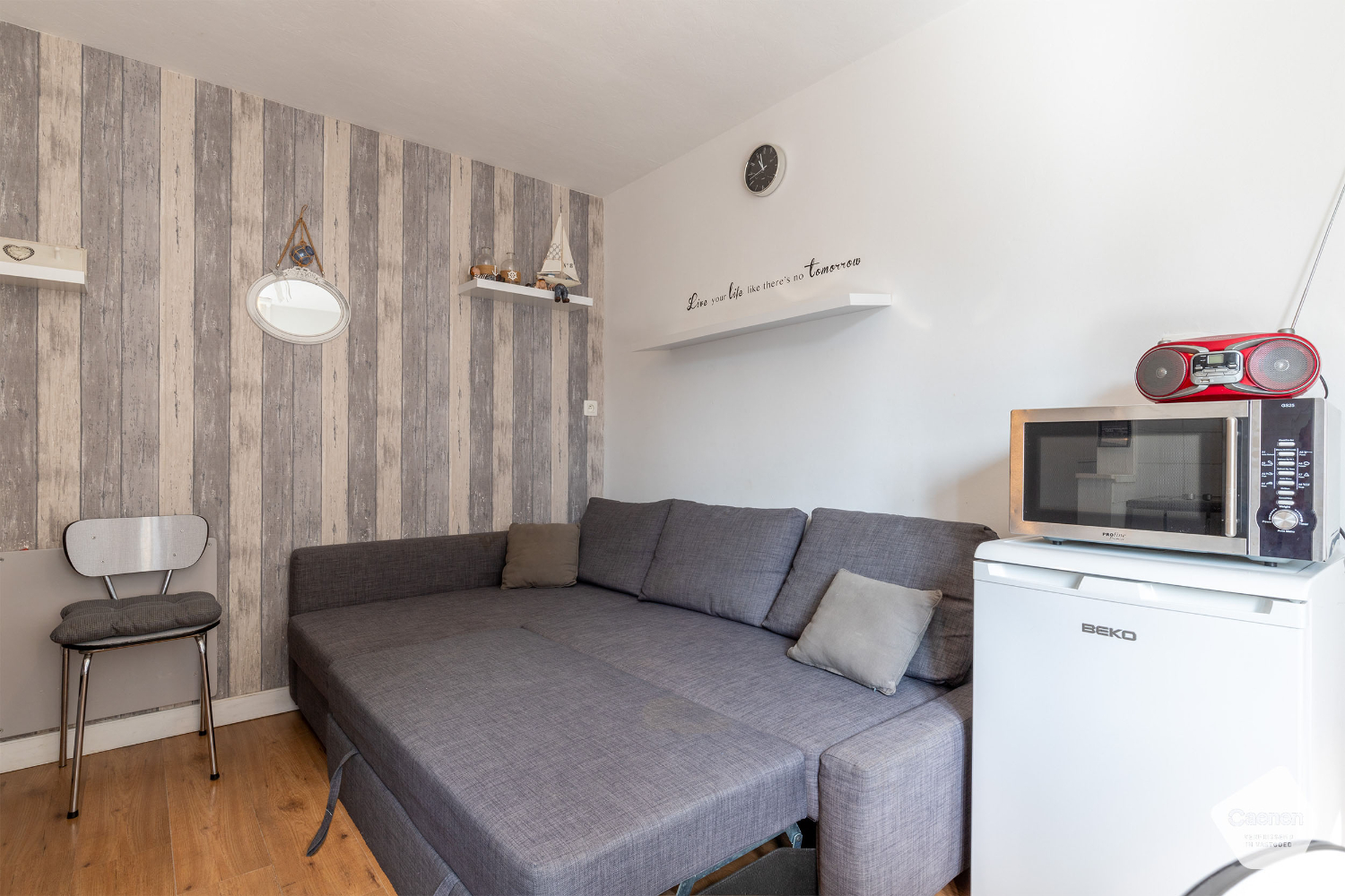 Centraal gelegen studio vlakbij het strand - photo 2