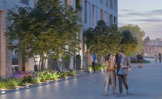 Ligging:"Liv- De Molens" is een residentieel woonproject, gelegen langs de Leie en midden in een groot park te Deinze. Ontworpen met oog voor...