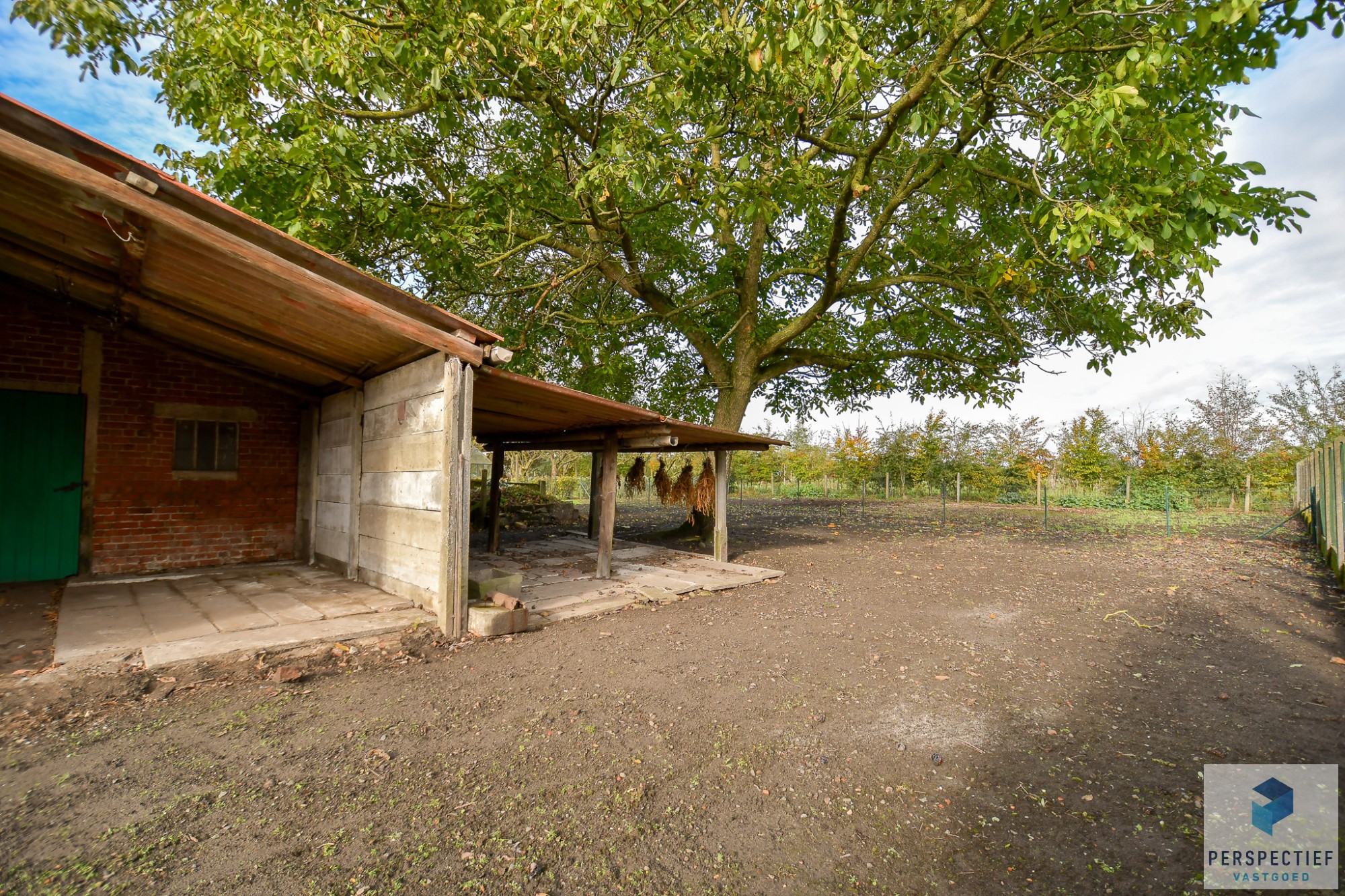 LANDELIJK GELEGEN WONING met SCHUUR - BOOMGAARD - TUIN & MOESTUIN op 2138 m² - foto 5
