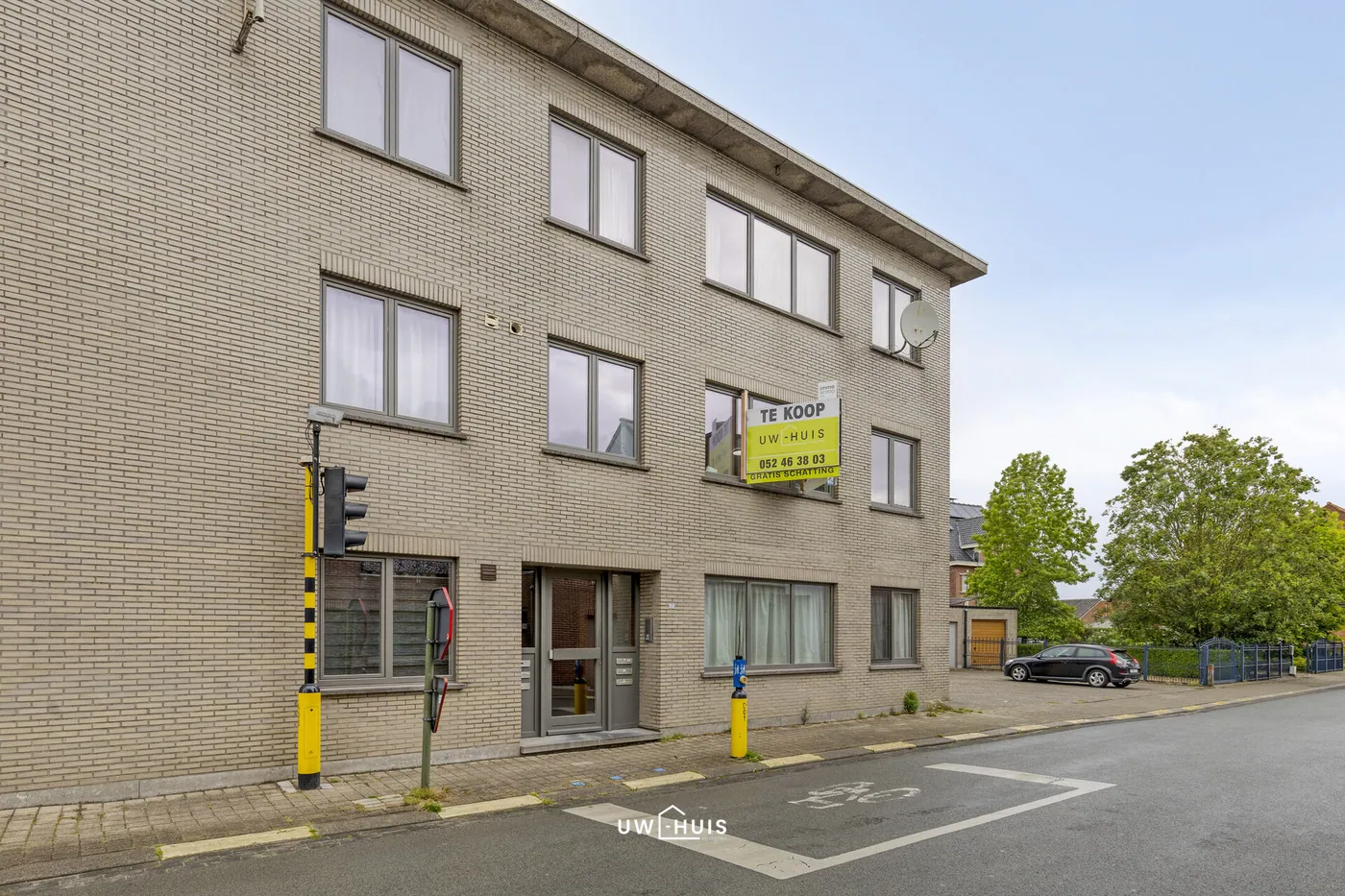 Appartement à vendre à Verrebroek avec 2 chambres - photo 1