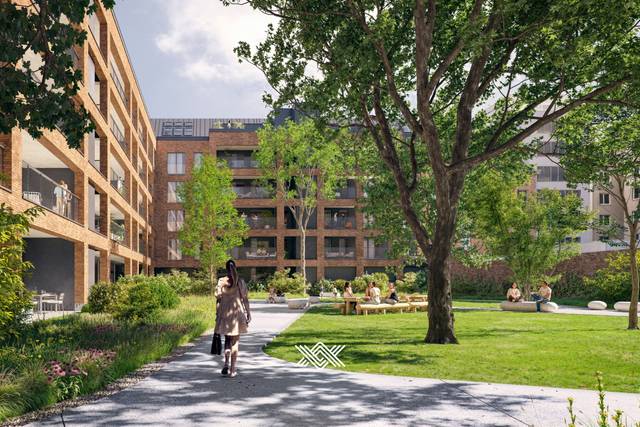 Project for sale in Ghent