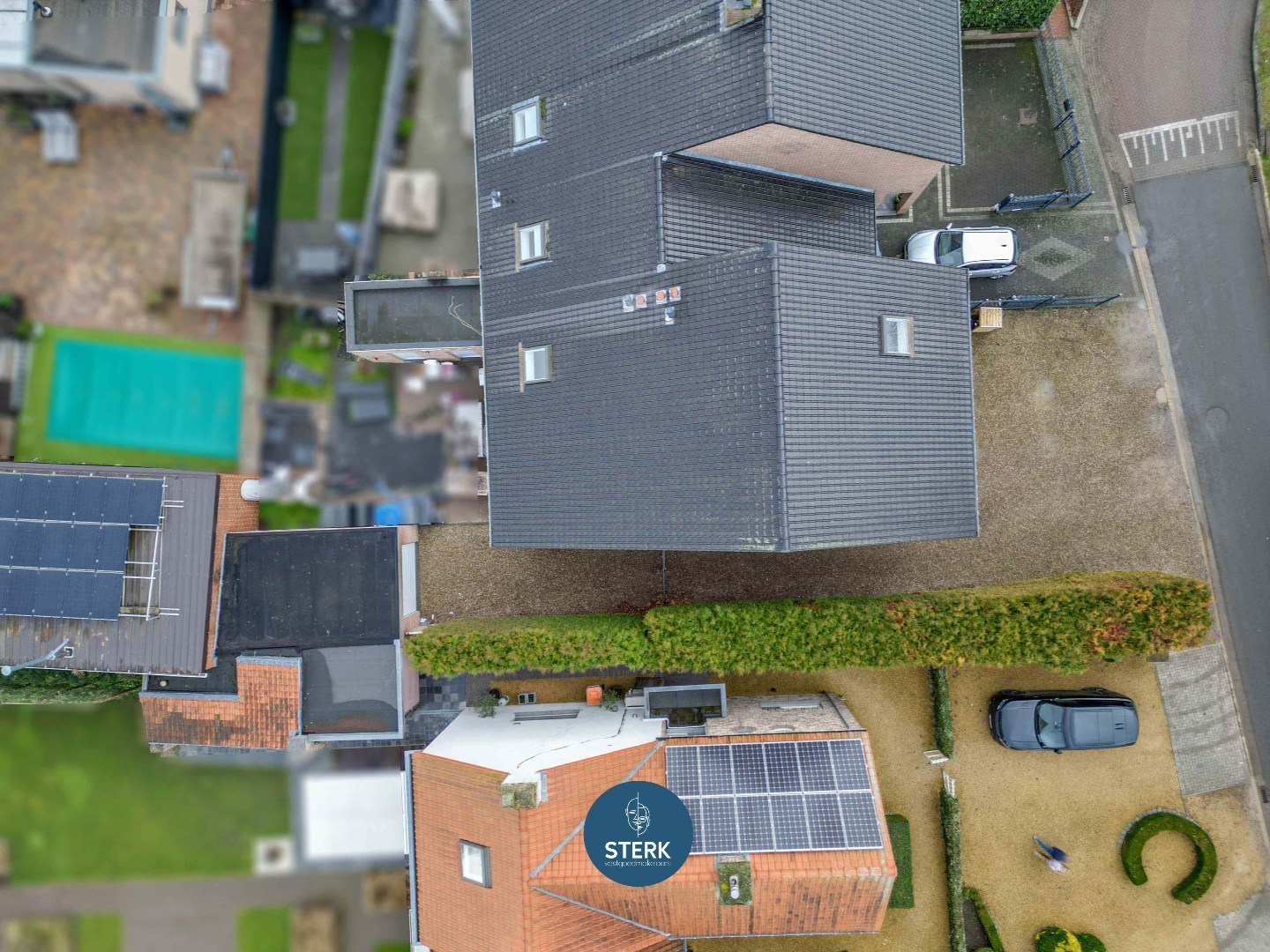 INSTAPKLAAR DUPLEX-APPARTEMENT MET 3 SLPKS IN HET GEZELLIGE LEUT ! - foto 4