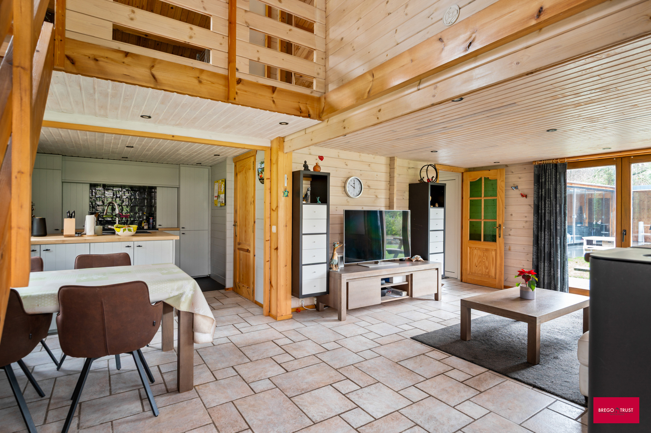 Prachtig in de bossen gelegen uniek vakantieverblijf. - foto 5