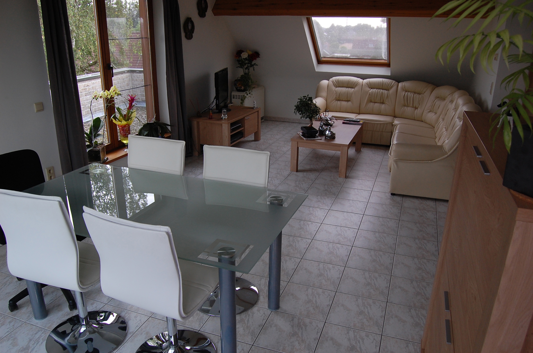 Appartement te huur in Wommelgem met 2 slaapkamers - foto 4