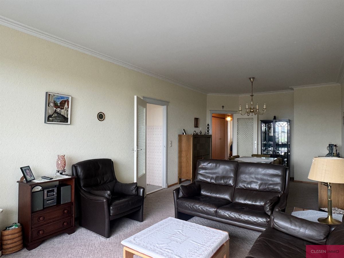 Appartement met panoramisch zicht! - foto 4