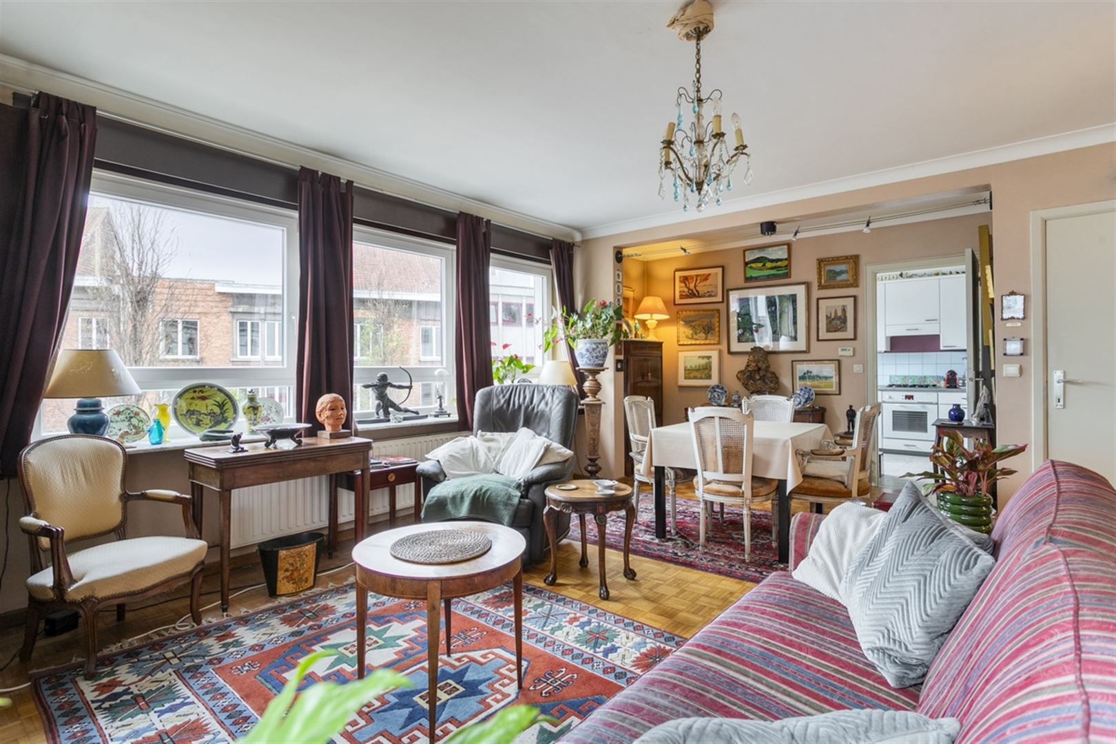 Appartement à vendre à Gand avec 2 chambres - photo 5