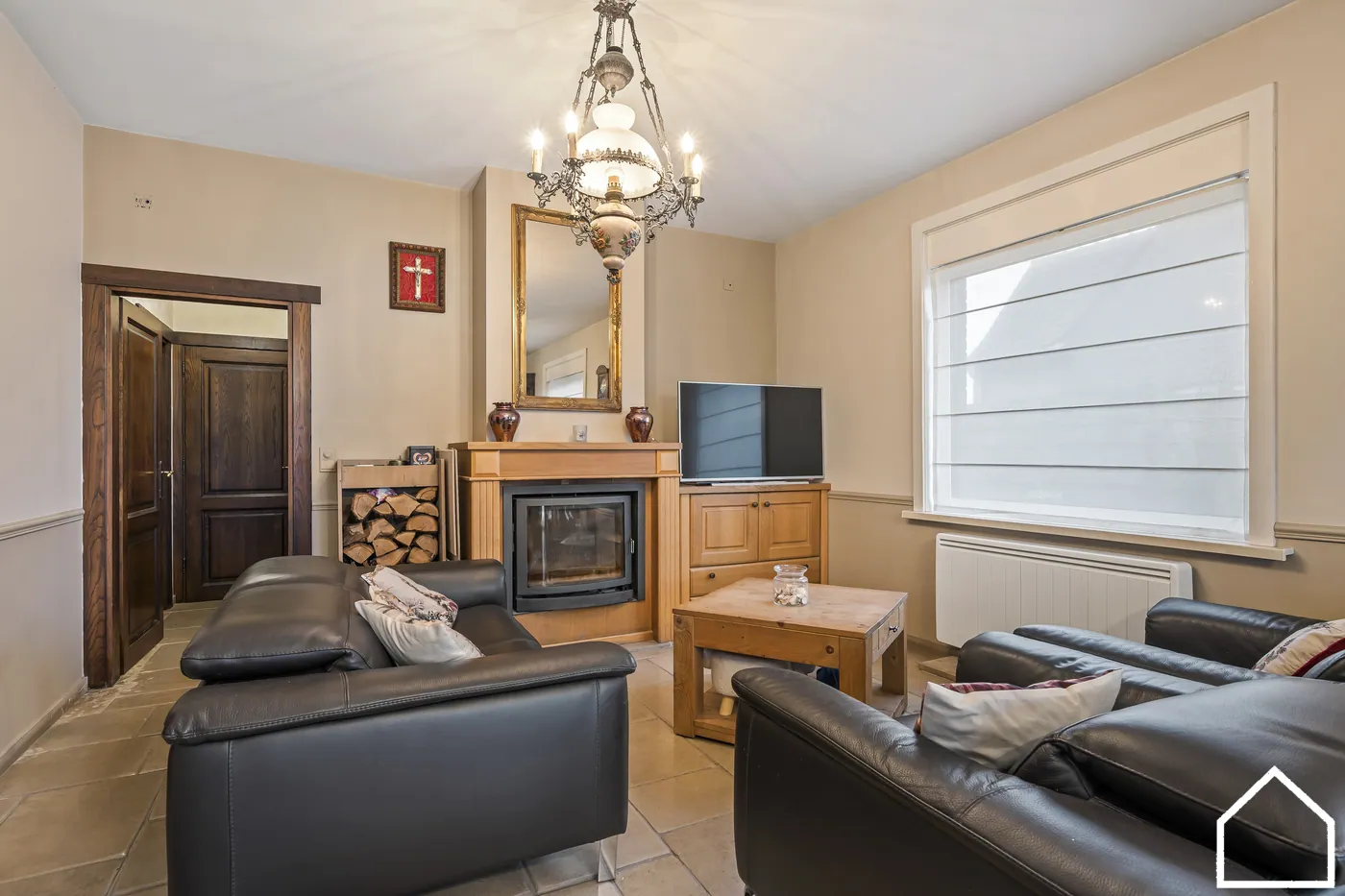 House for sale in Sint-Eloois-Winkel with 4 bedrooms - photo 5