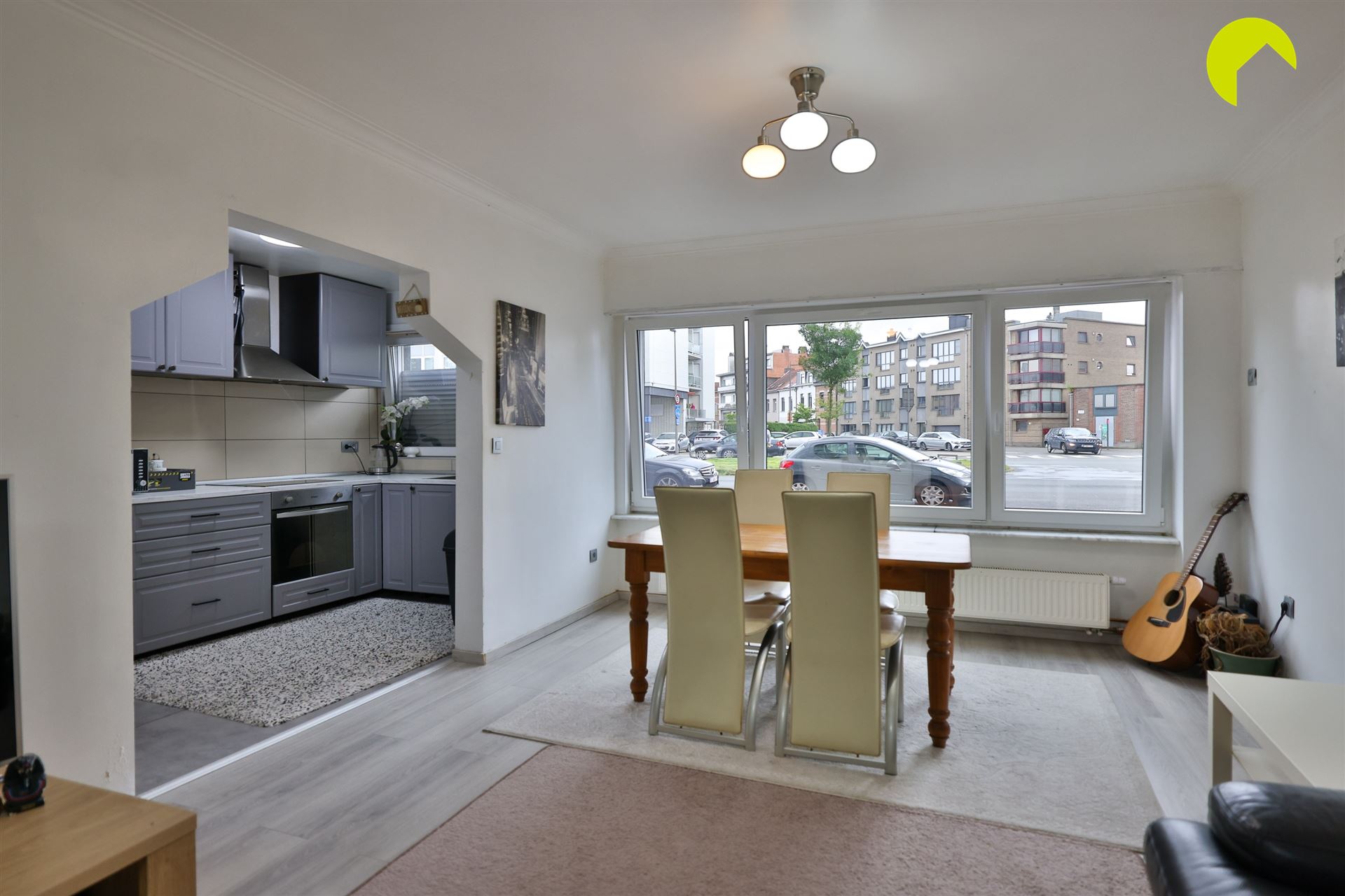 Gelijkvloers 2 SLK appartement in Merksem! - foto 4