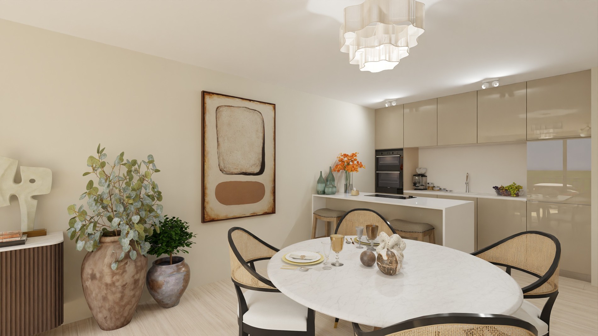 Heerlijk en duurzaam vertoeven in het centrum van (Neer)Pelt in dit gelijkvloers appartement! - foto 5