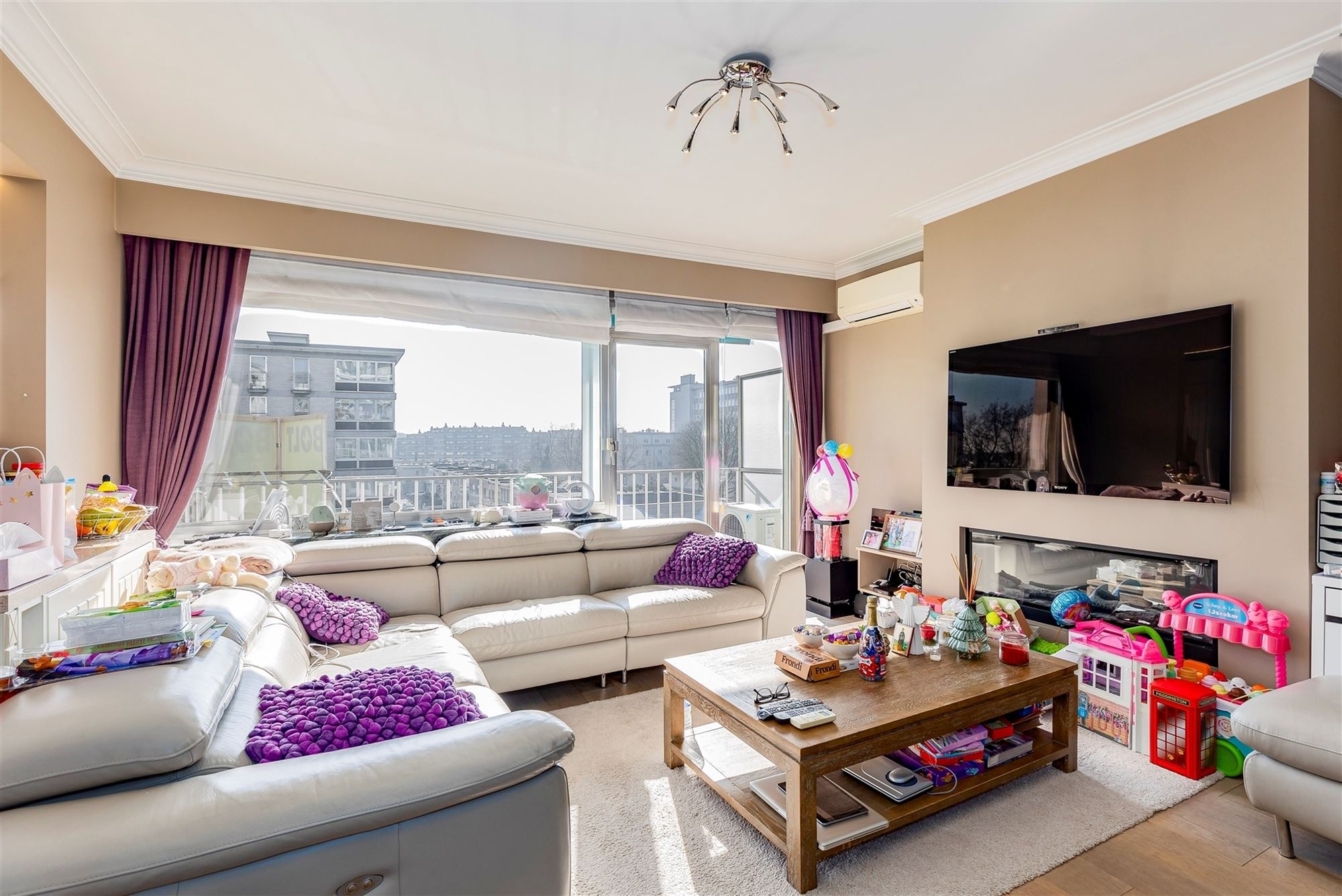 Ruim 2 slaapkamer appartement met ruim zuidterras - foto 3