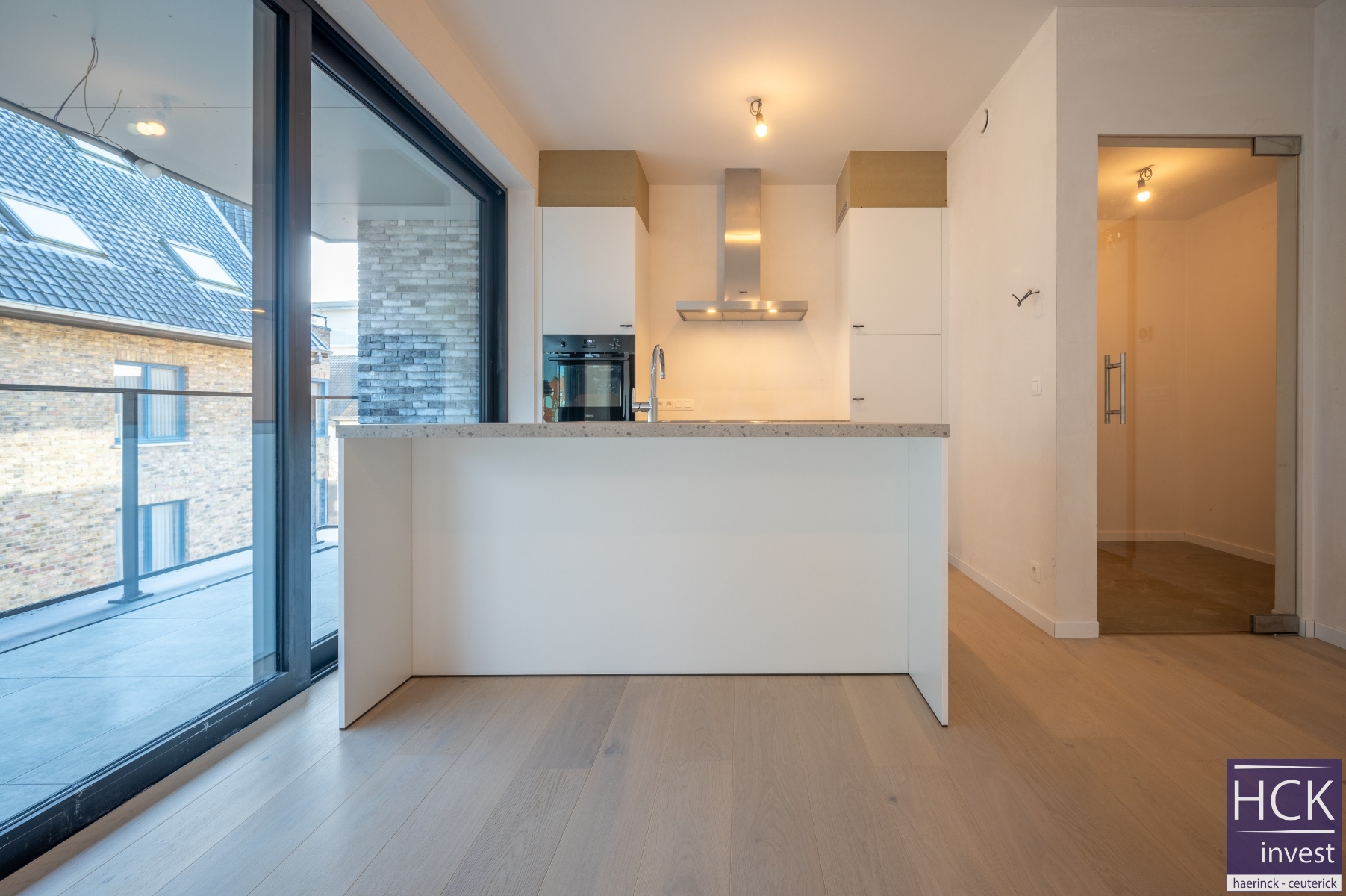 WAREGEM - Stijlvolle nieuwbouwappartementen op toplocatie - foto 5
