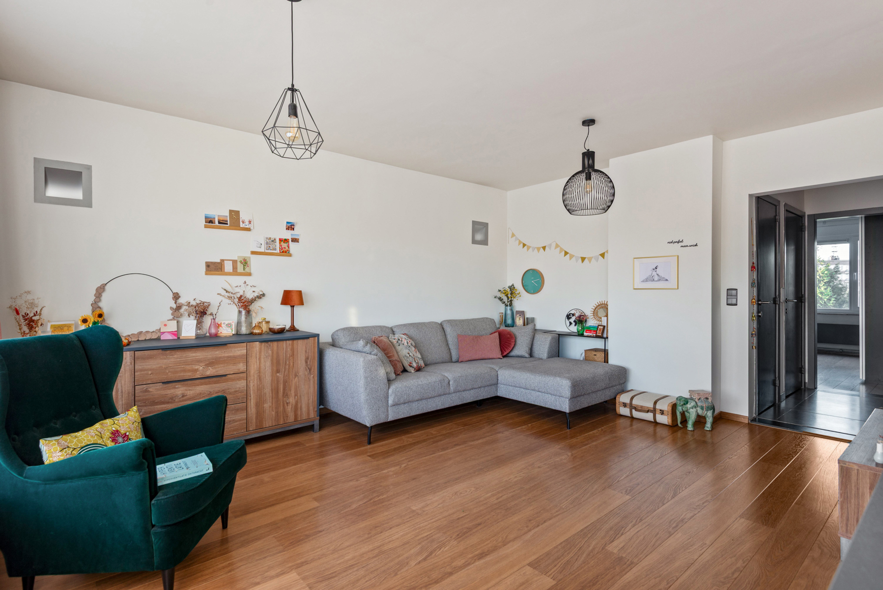 Leuk 2 slaapkamer appartement  - foto 3