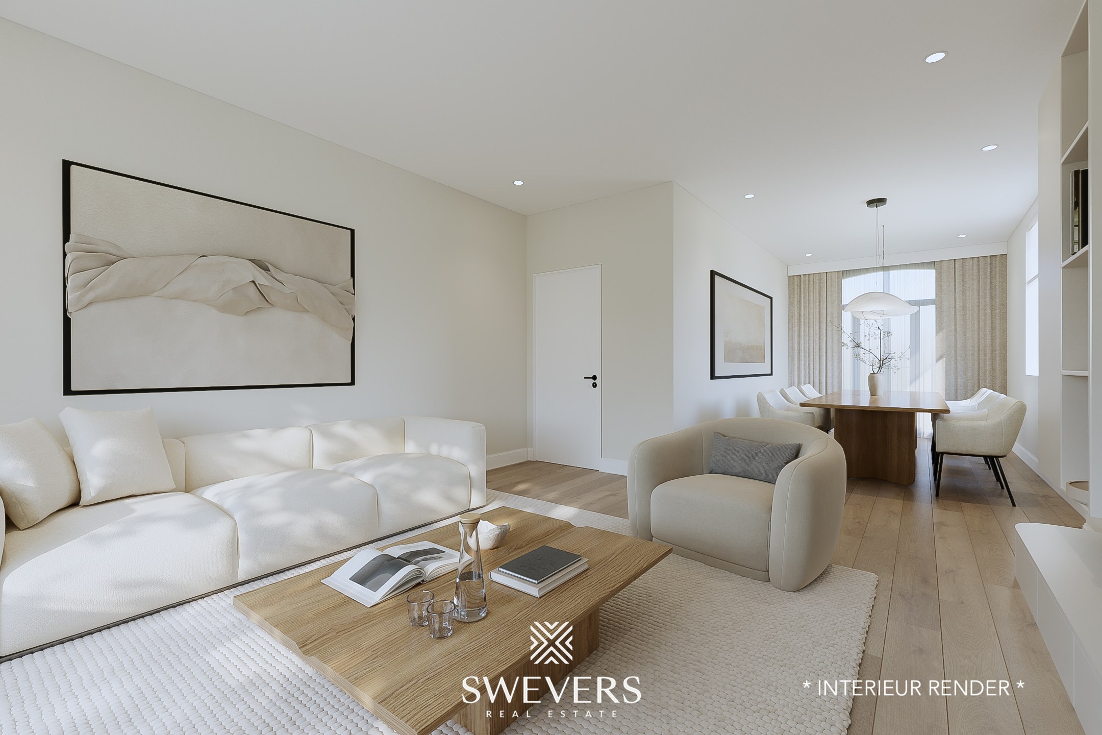 Karaktervolle halfopen bebouwing met 6 slaapkamers en investeringspotentieel nabij centrum Sint-Truiden - foto 4