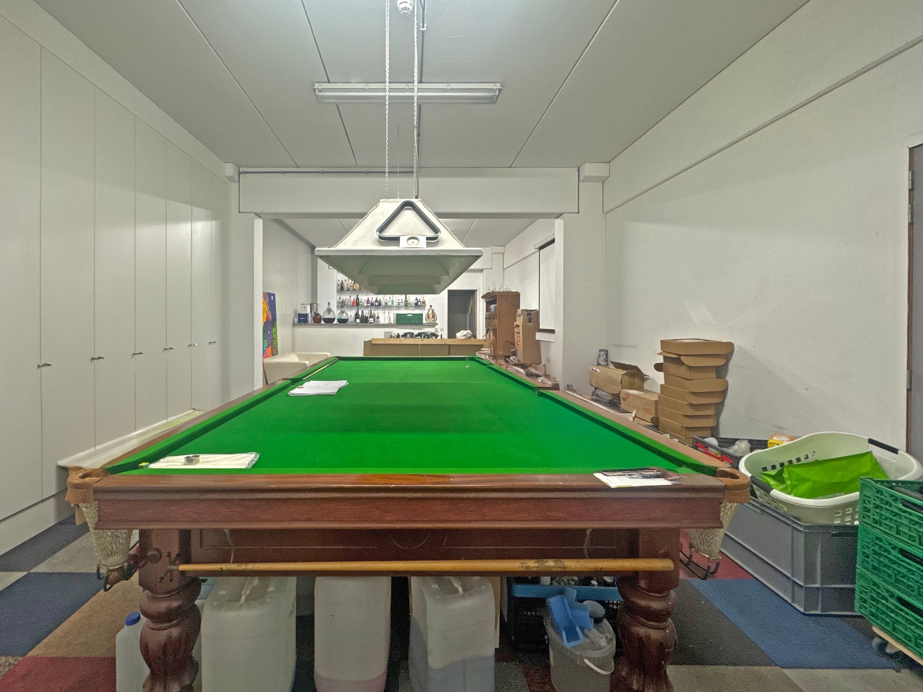 Bedrijfsgebouw met laadkaai en uitbreidingsmogelijkheden te koop in Evergem - foto 4