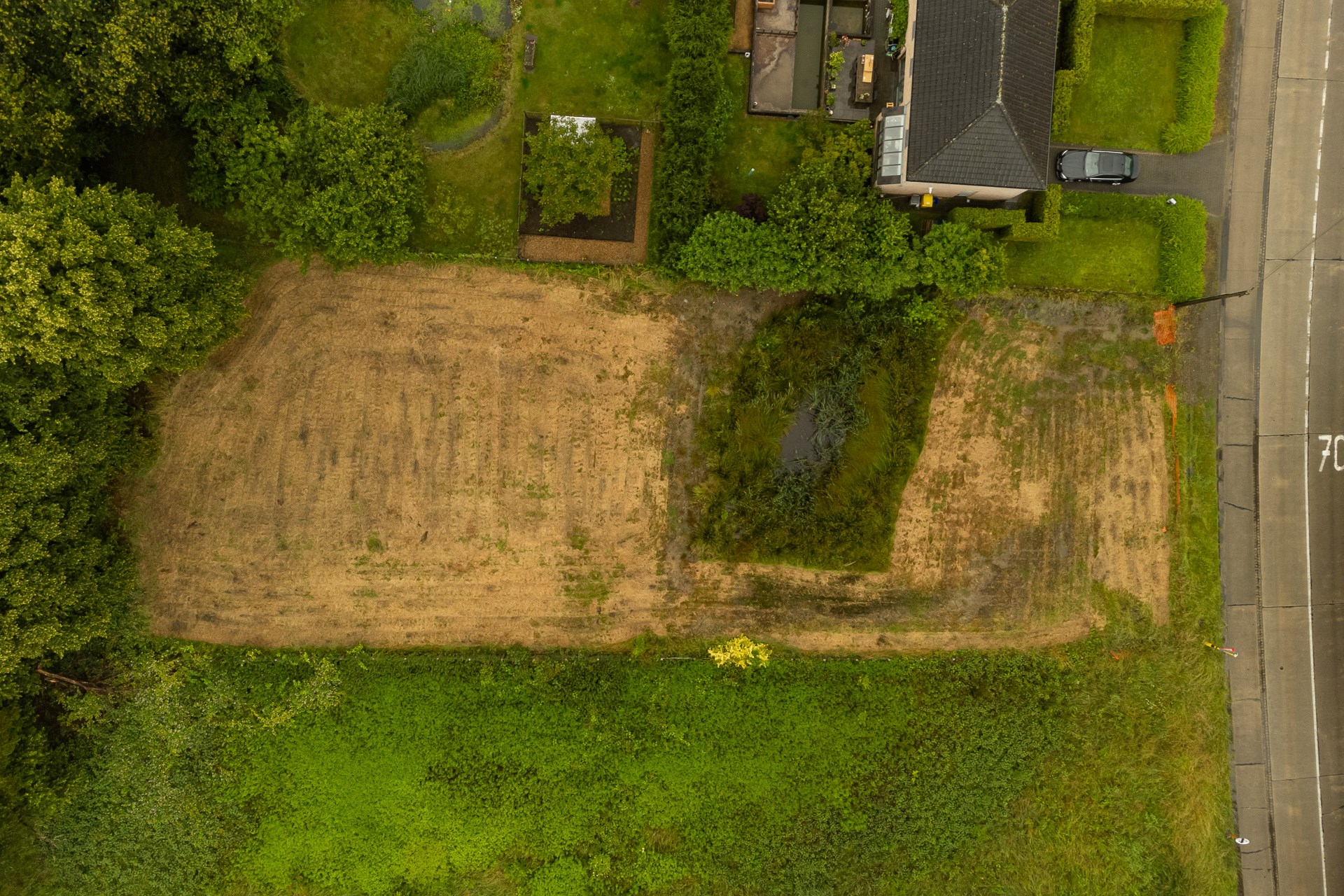 Bouwgrond van 1.570 m² geschikt voor een open bebouwing te Hulshout - foto 5