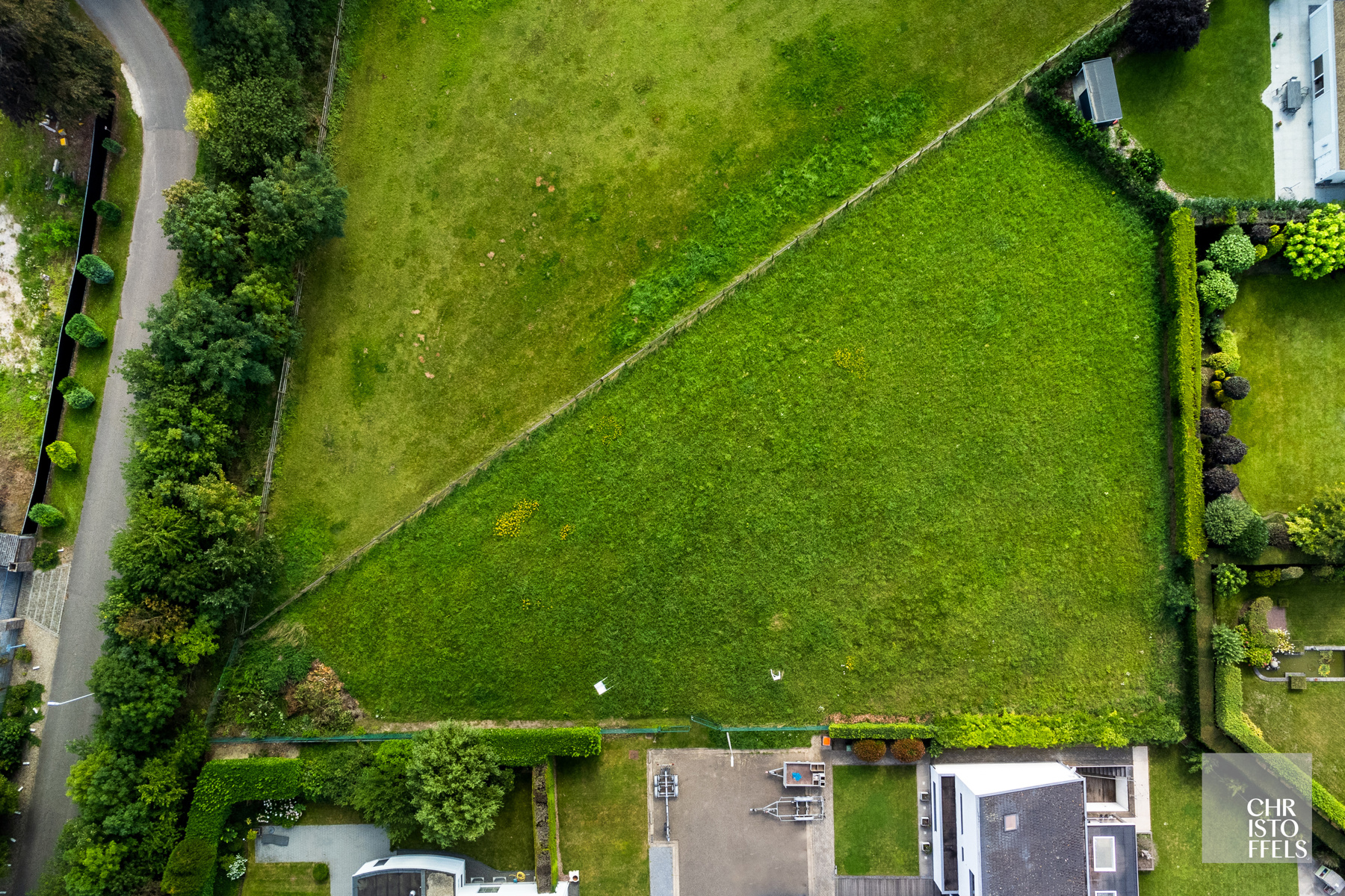Villa bouwkavel van 1.645m² voor open bebouwing!  - foto 5