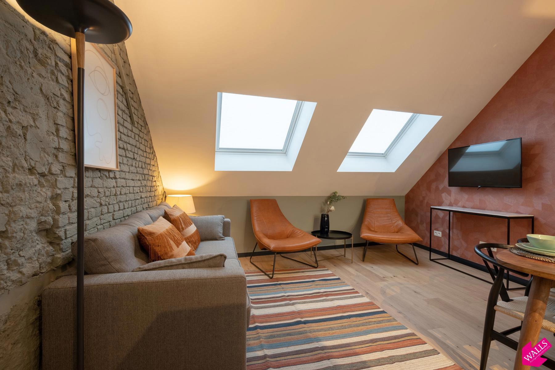Appartement te huur in Antwerpen met 2 slaapkamers - foto 2
