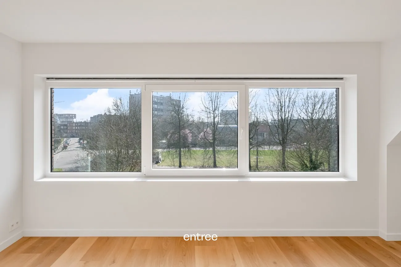 Volledig gerenoveerd, energiezuinig appartement! - foto 1
