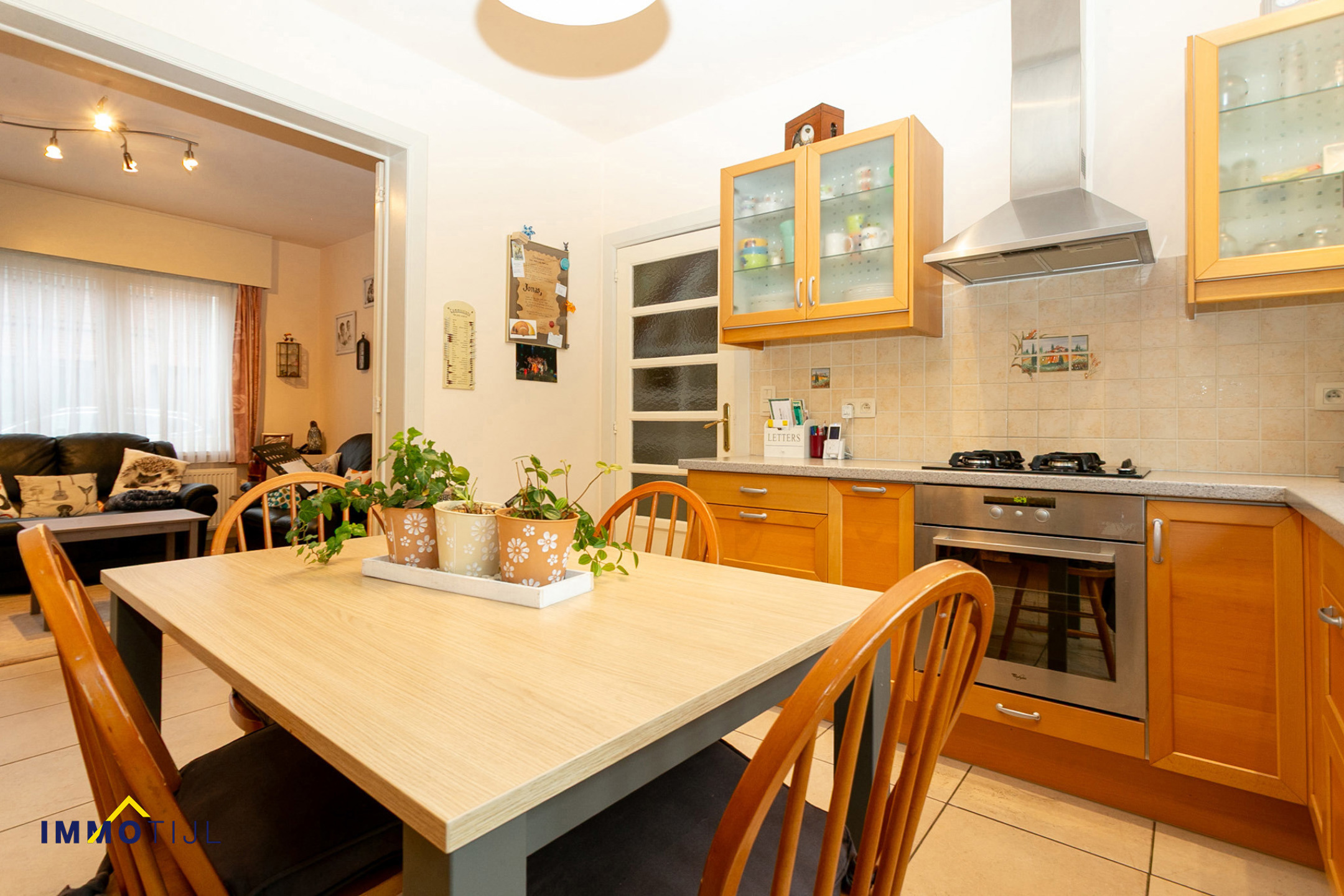 Charmante gezinswoningwoning te Sint-Gillis - foto 5