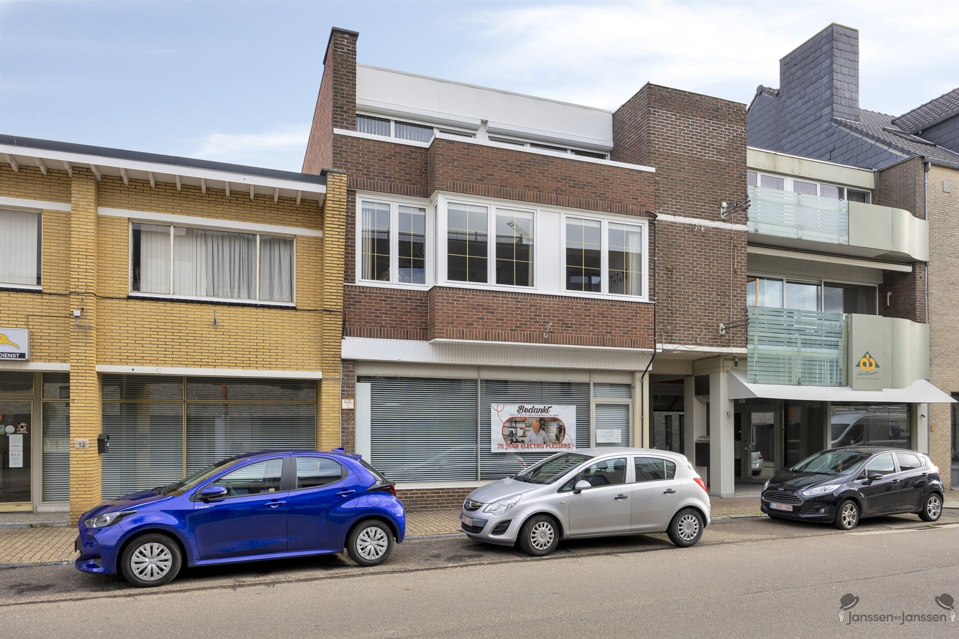 Schitteren gelegen appartement in centrum van Neeroeteren - foto 2