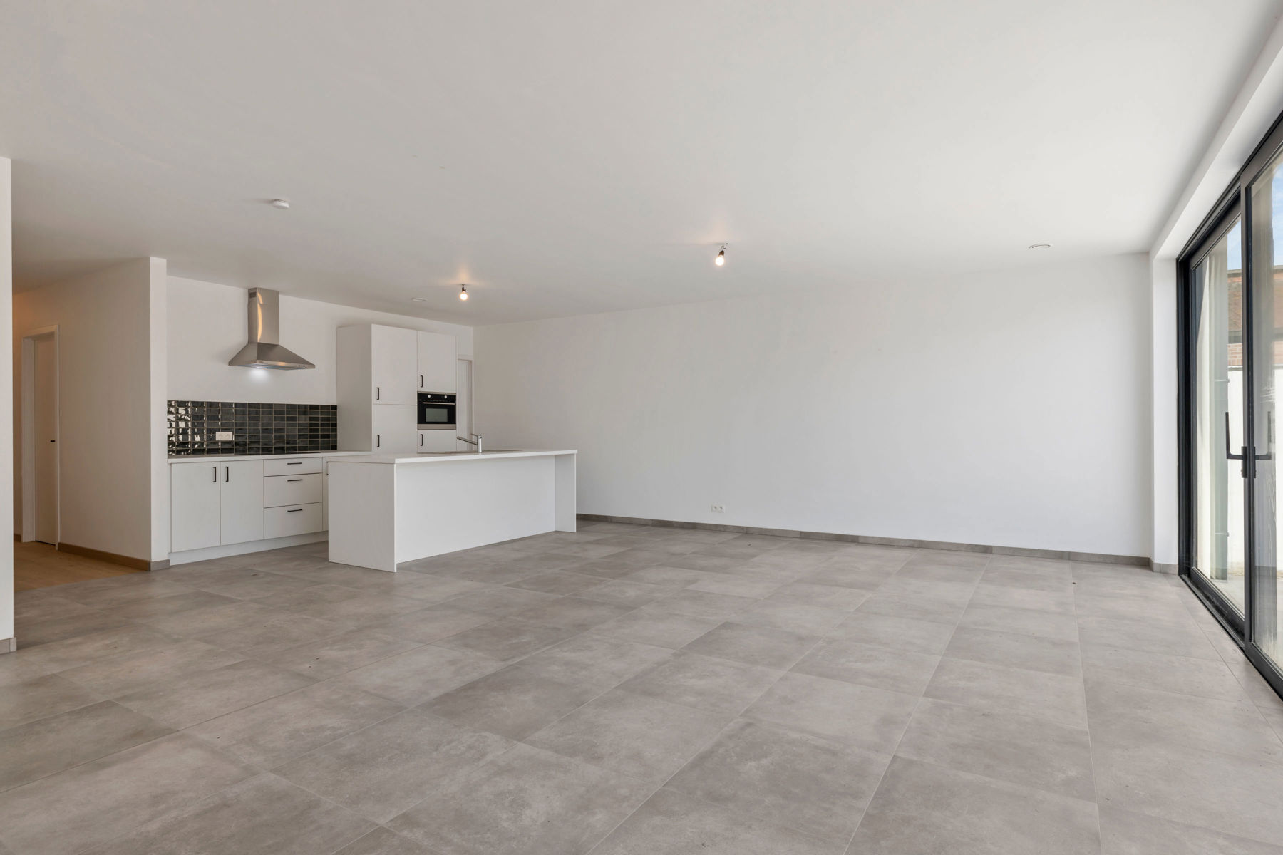 Gelijkvloers nieuwbouwappartement met ruim terras. - foto 4