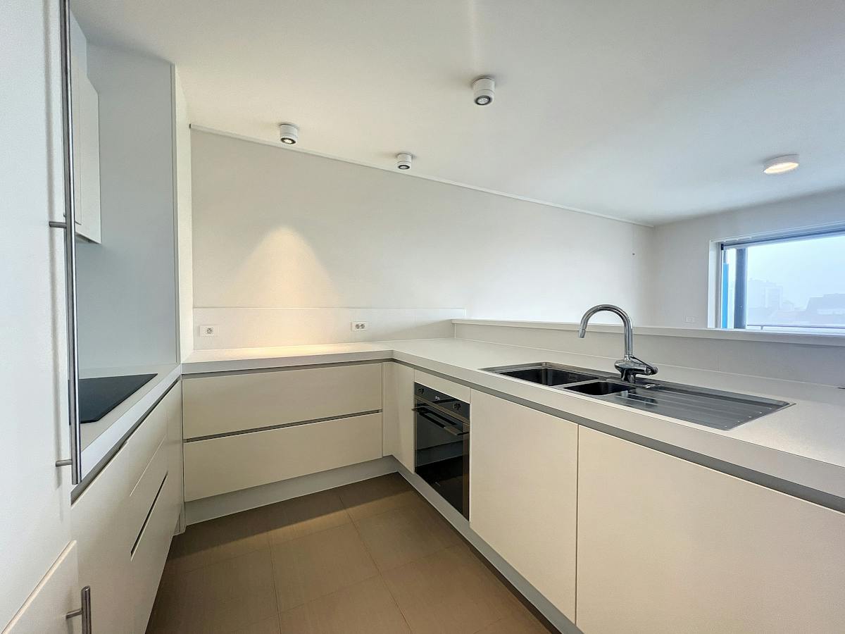 Appartement lumineux avec terrasse et vue sur l'Escaut à Gand - photo 5