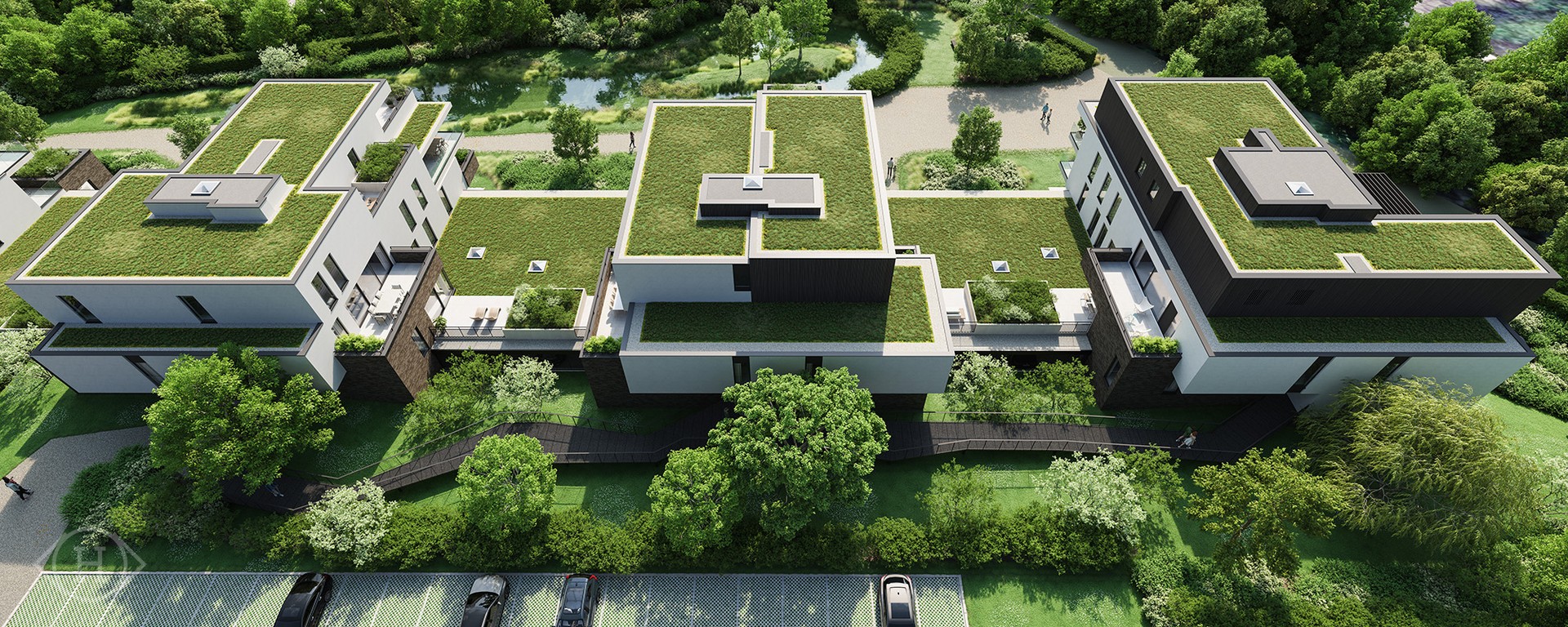 Penthouse 3 slpk met mega terras - foto 5