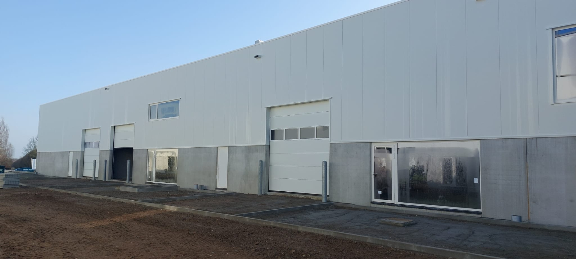 Entrepôt/atelier durable à Fernelmont - photo 2