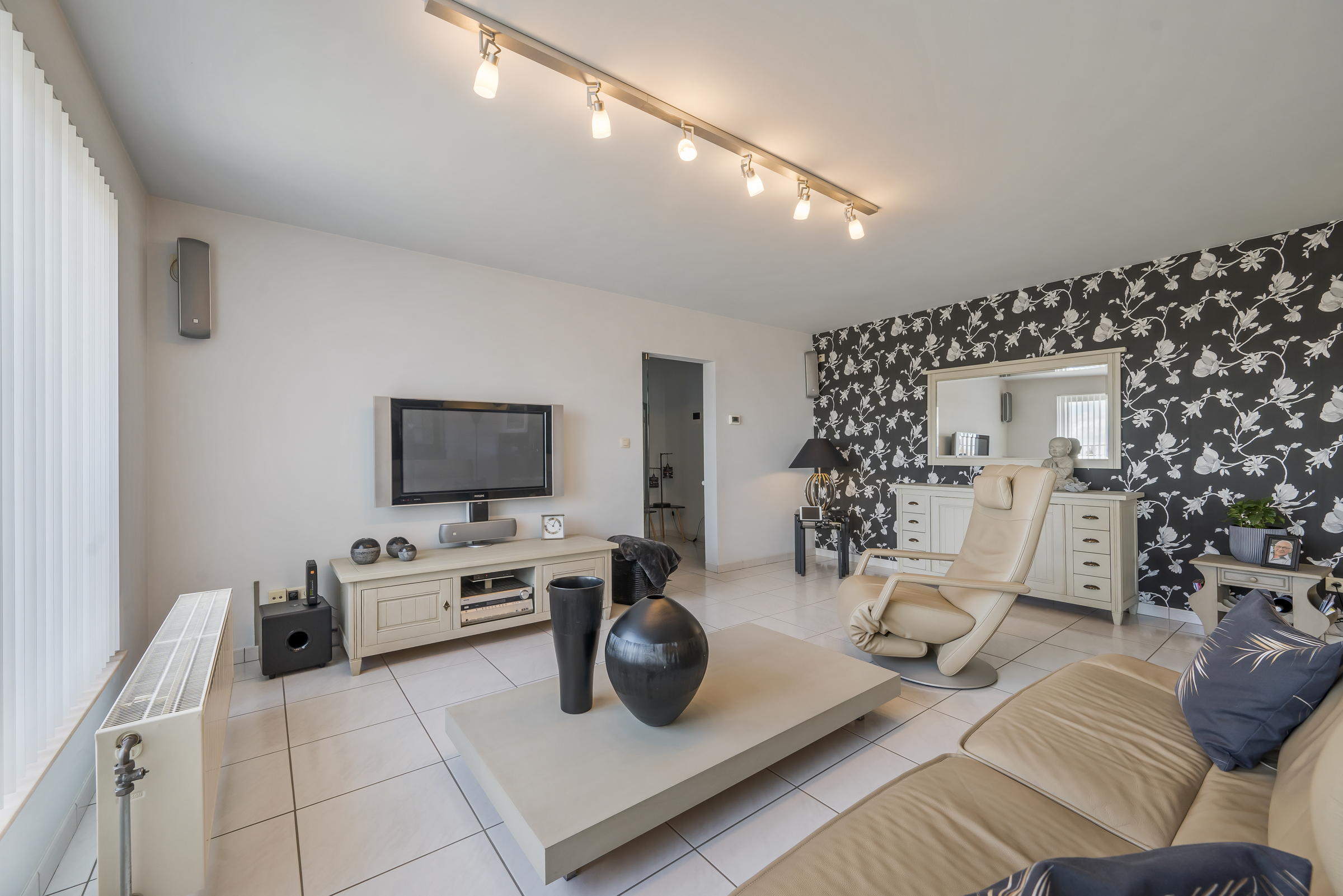 Zeer mooi onderhouden en ruim dakappartement - foto 4