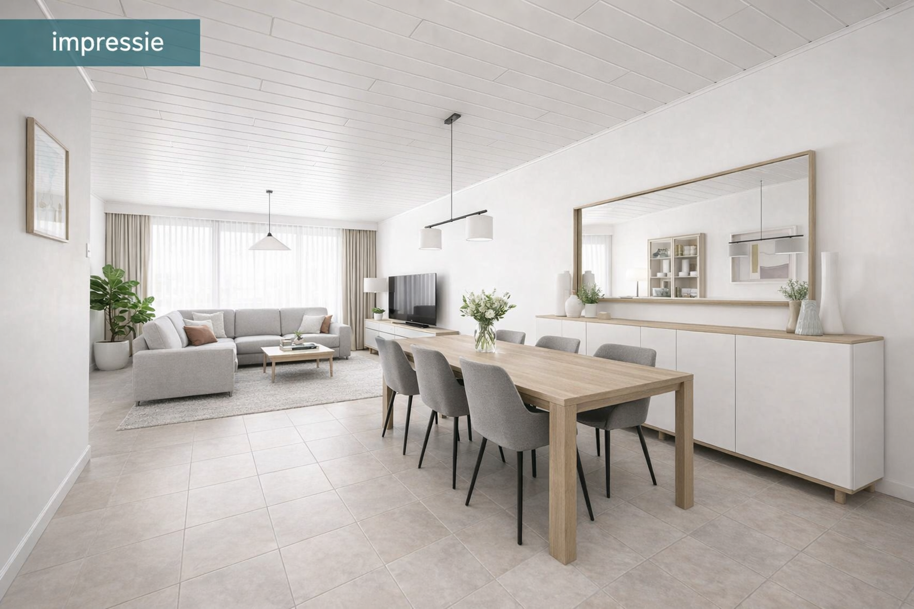 Appartement à vendre à Rijkevorsel avec 2 chambres - photo 4