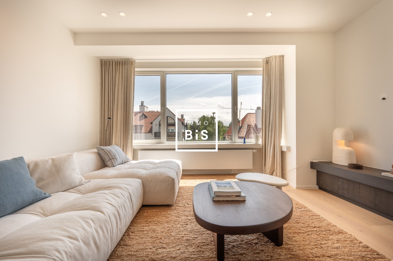 Prachtig gerenoveerd appartement te koop in het Zoute - toplocatie nabij het strand - foto 5