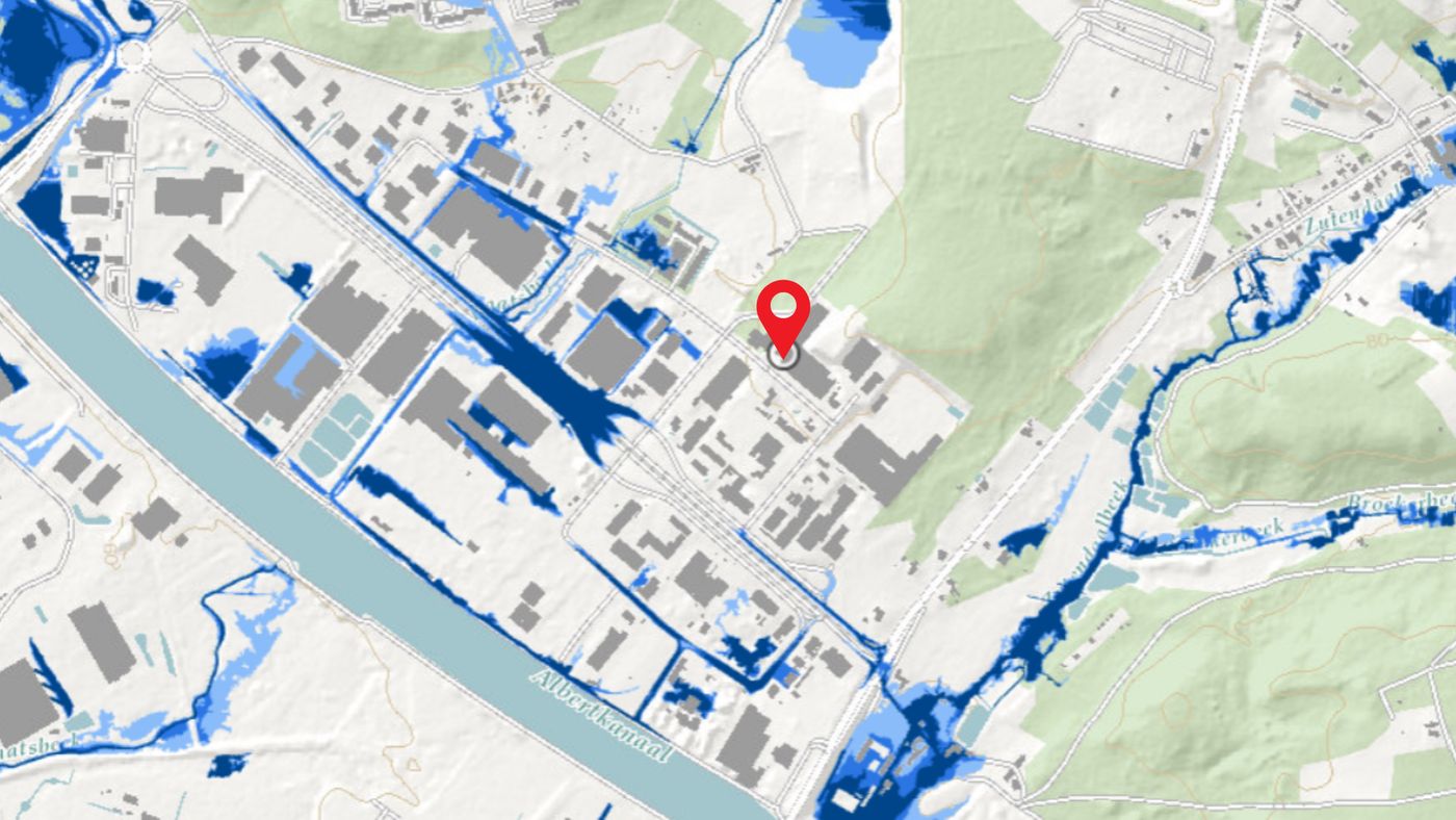 KMO-unit van 1.000 m² te huur in Zutendaal - foto 5