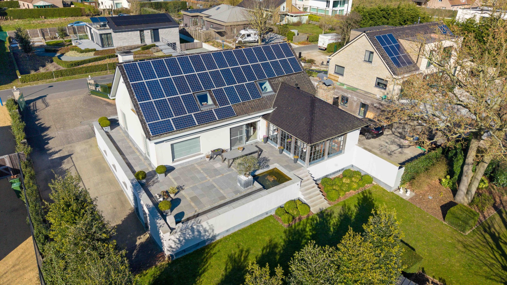 Exclusieve villa in Oostduinkerke-Dorp - foto 1