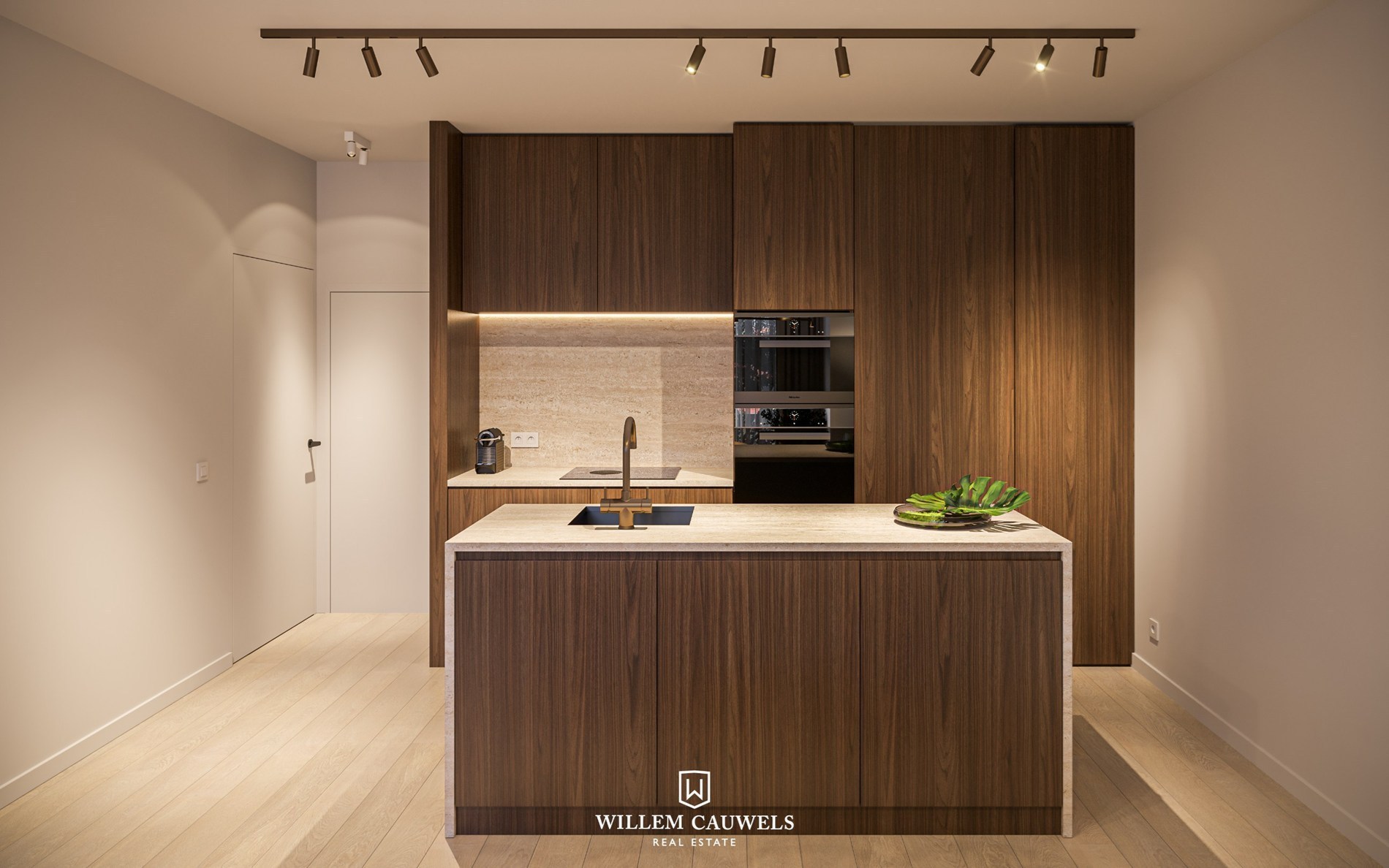 Res. "Babette": Modern duplexappartement met 2 slaapkamers - foto 3