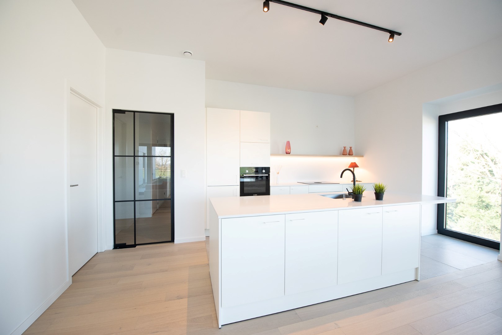 Ruime klassevolle penthouse TE KOOP in Waregem - 6% btw gunsttarief mogelijk! - foto 5