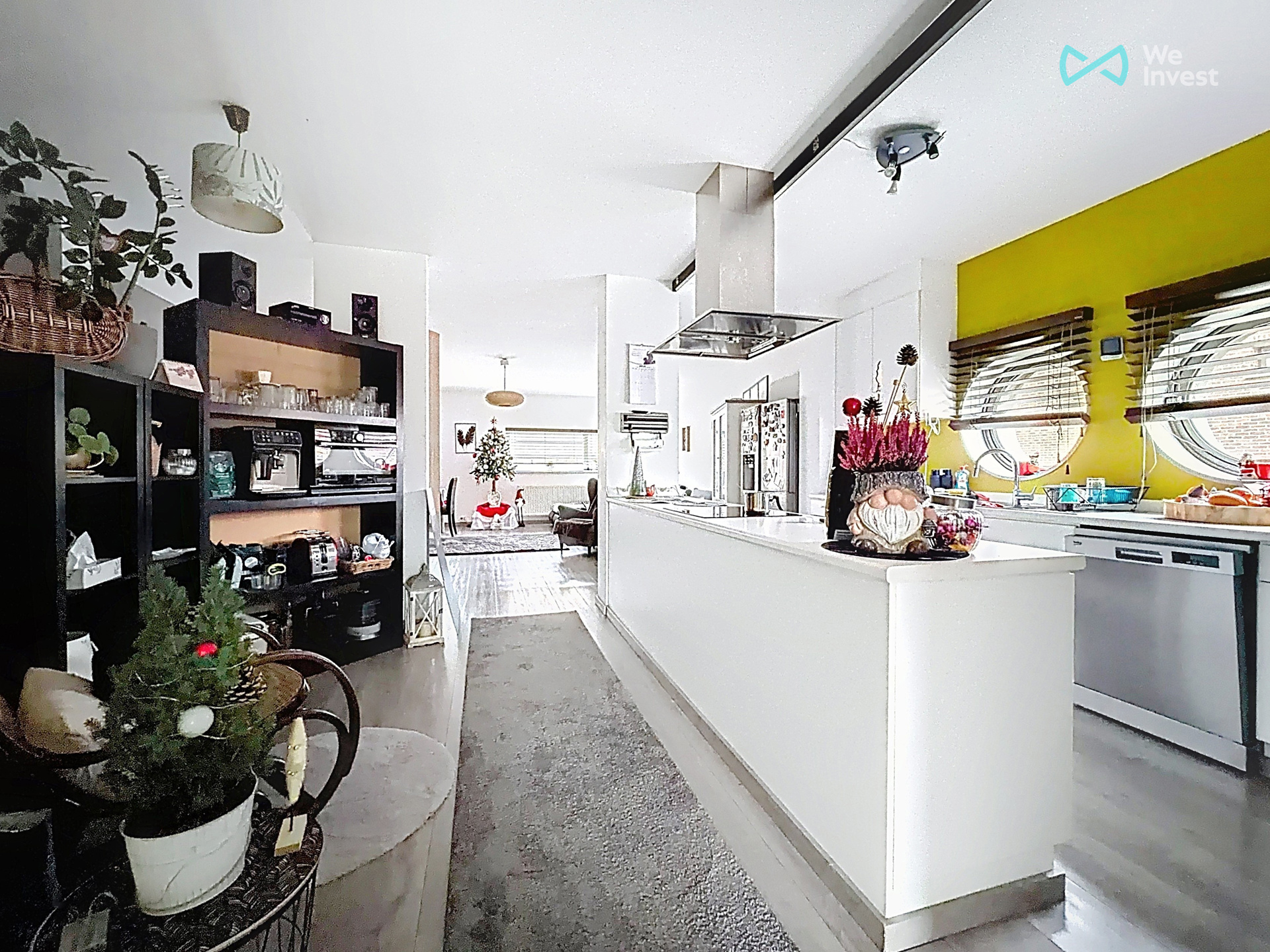 Centraal gelegen appartement met 2 slpkm en ruim terras - foto 5