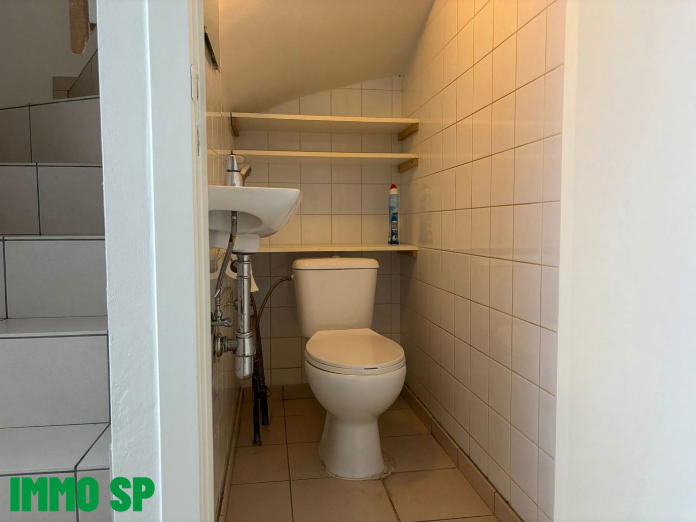 Rustig gelegen woning met 1 slaapkamer en tuin gelegen te Westerlo. - foto 5