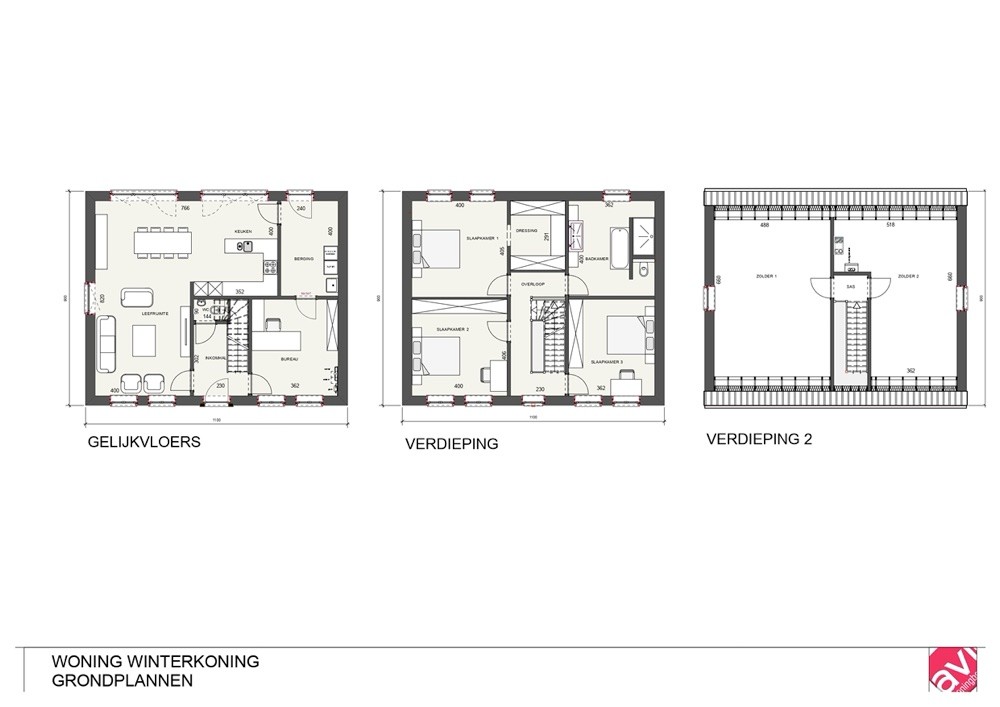 Nieuwbouwwoning Duisburg - foto 4