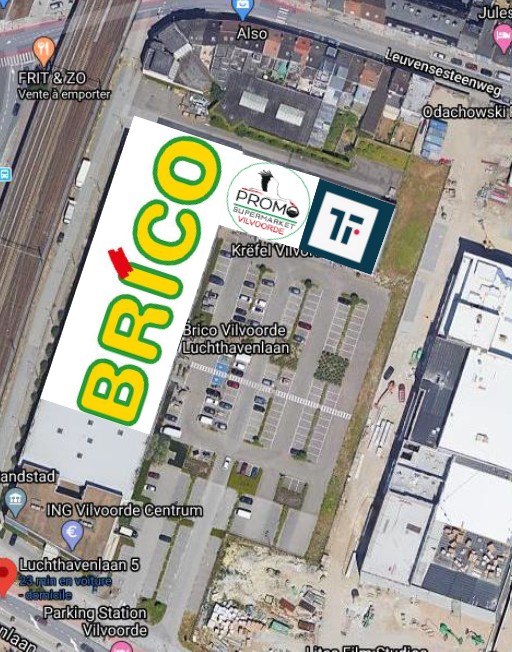 Commercial for rent in Vilvoorde - photo 3