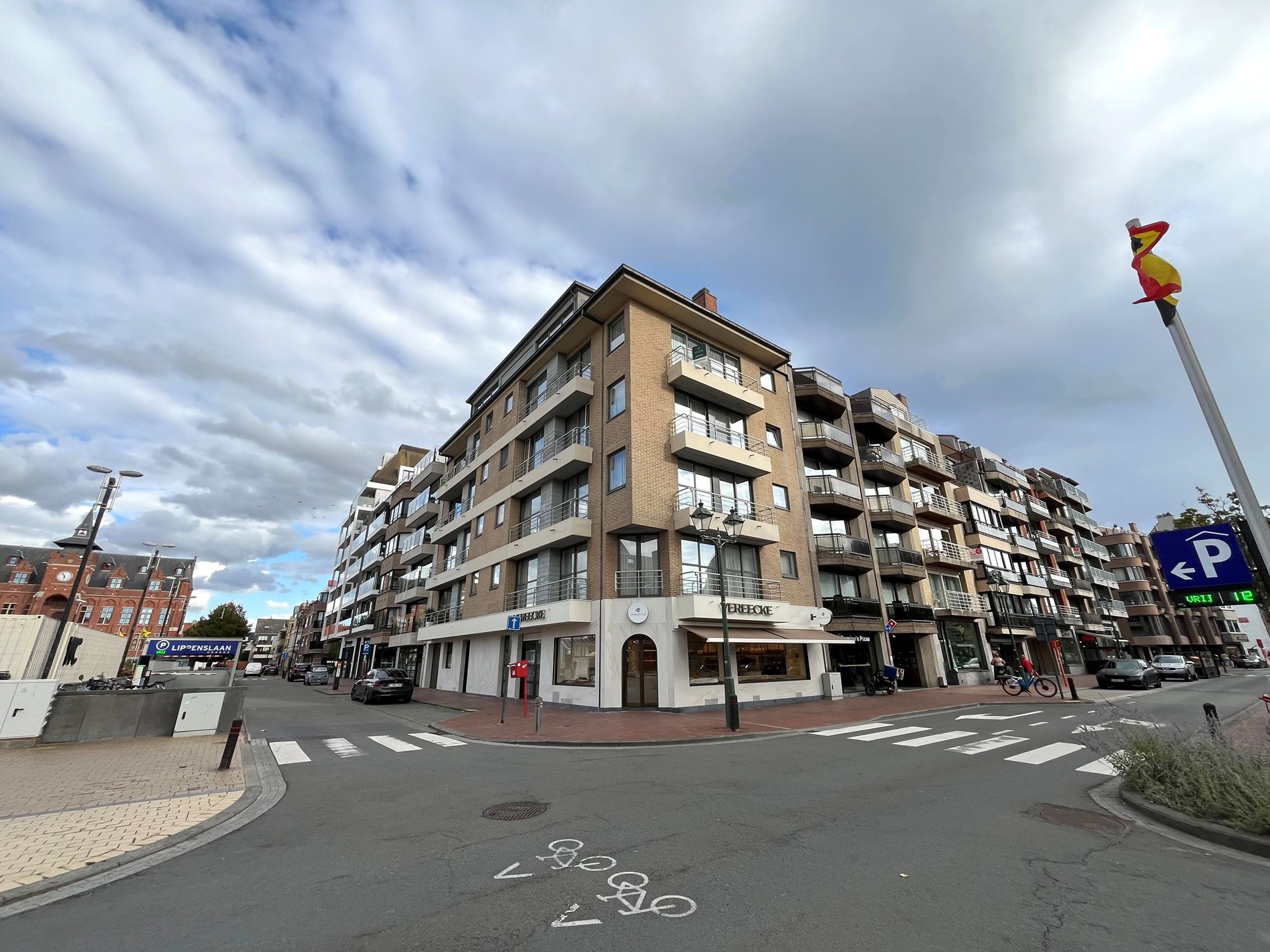 Appartement à Knokke