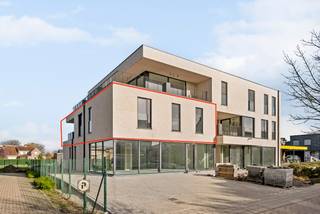 Appartement à louer à Heist-op-den-Berg