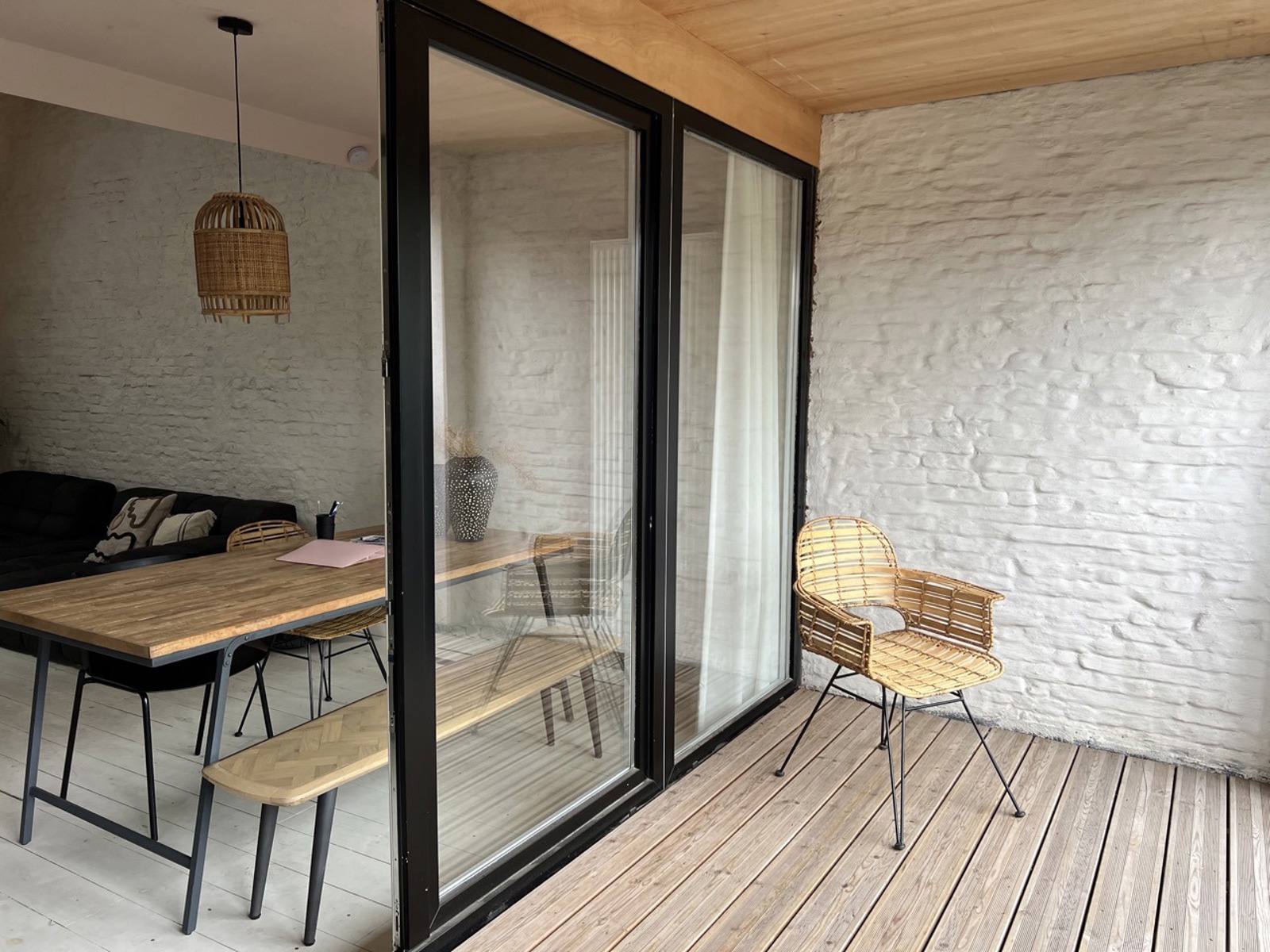 Appartement à louer à Anvers avec 2 chambres - photo 5