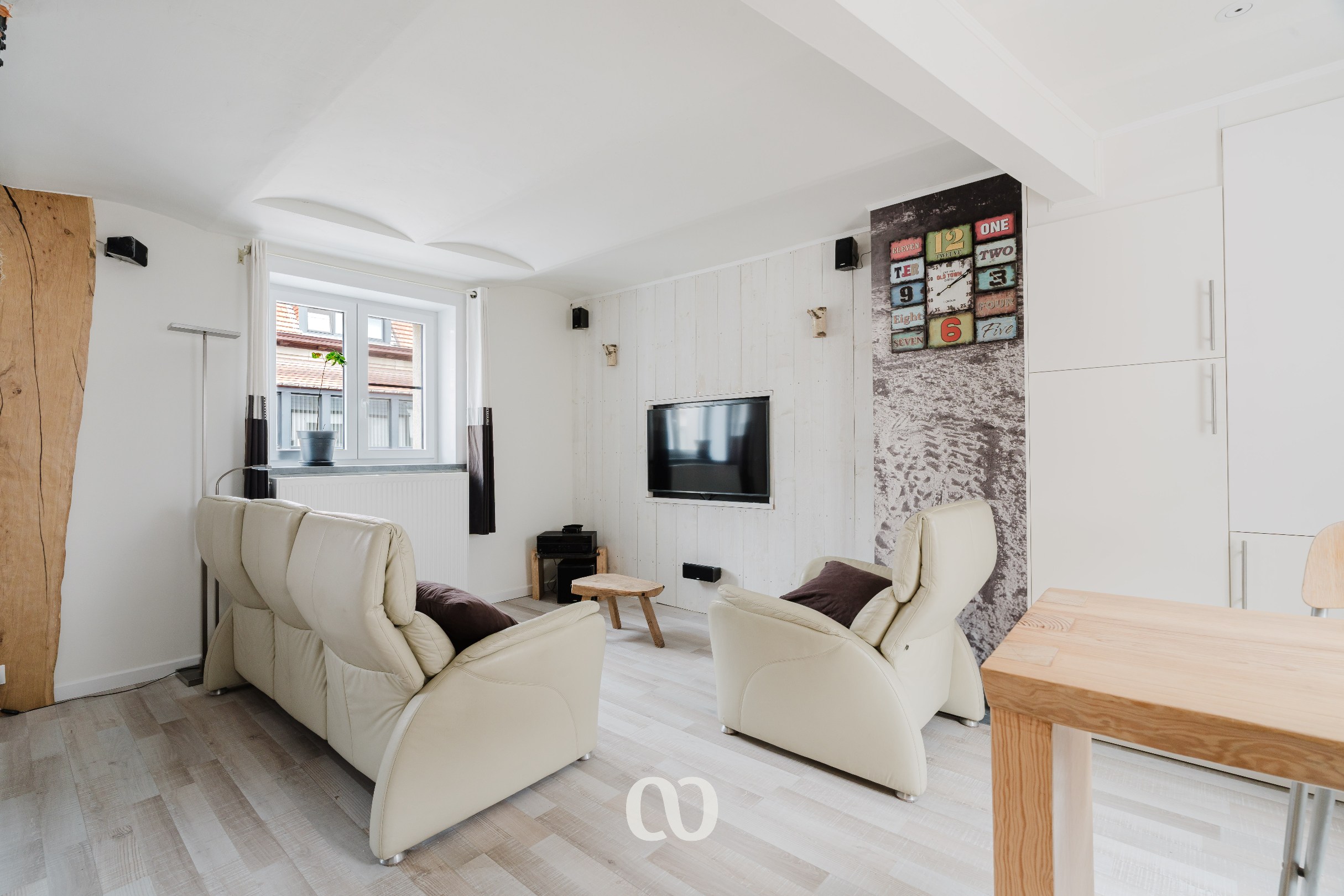 Instapklare woning met garage nabij centrum Oudenaarde - foto 4