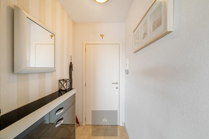 Centraal gelegen hoekappartement met zonnig terras en open zichten - foto 5