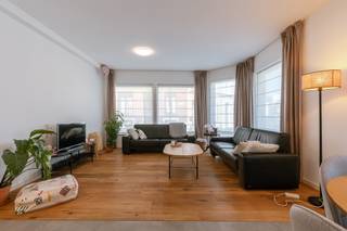 Gelijkvloers éénslaapkamerappartement op toplocatieMobiscore: 9,5/10In het hartje van Gent, in Galgenberg, aan het Casinoplein, op een boogscheut van...
